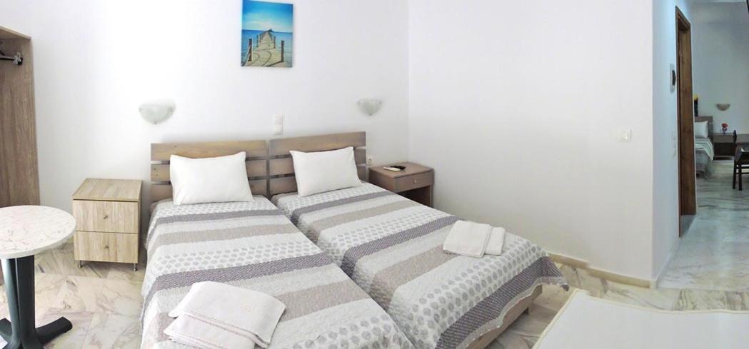 Egeon Rooms And Studios 게오르기우폴리스 외부 사진