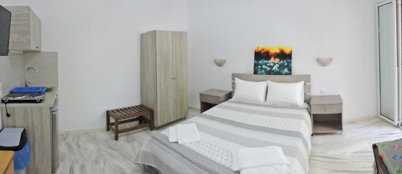 Egeon Rooms And Studios 게오르기우폴리스 외부 사진