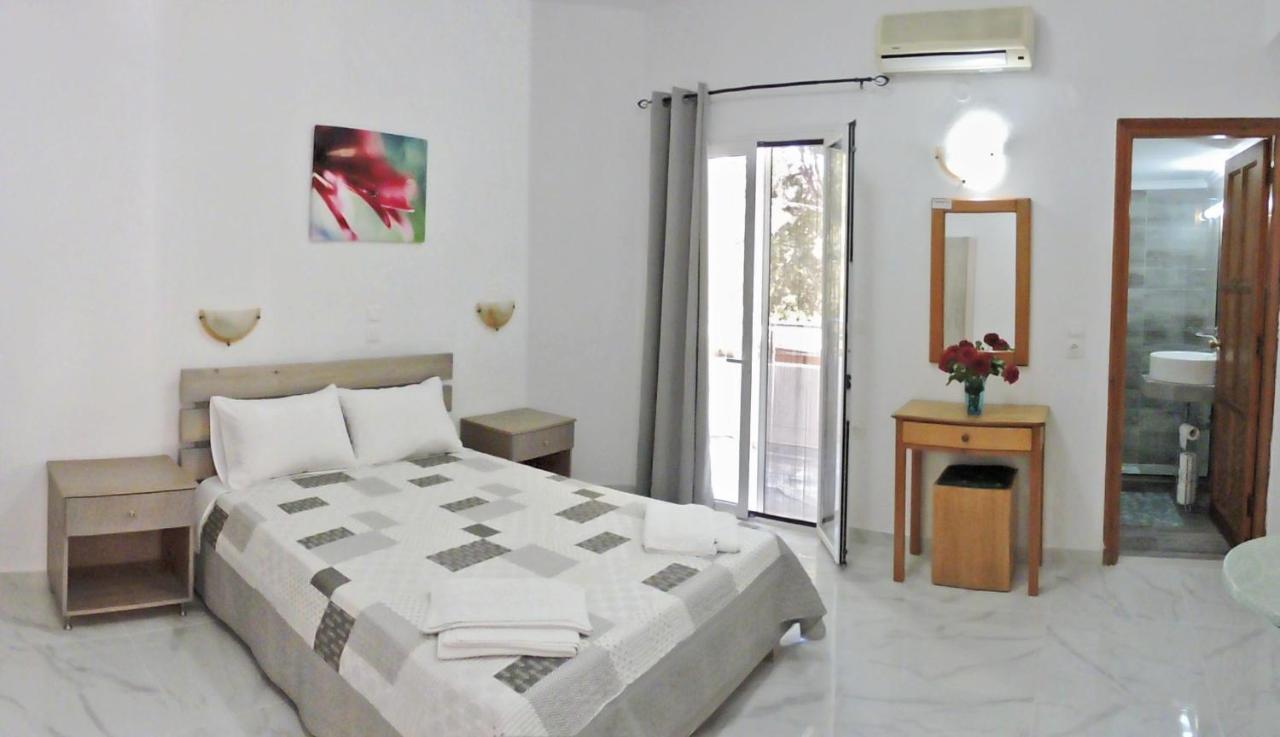 Egeon Rooms And Studios 게오르기우폴리스 외부 사진