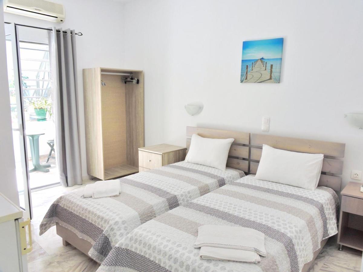 Egeon Rooms And Studios 게오르기우폴리스 외부 사진