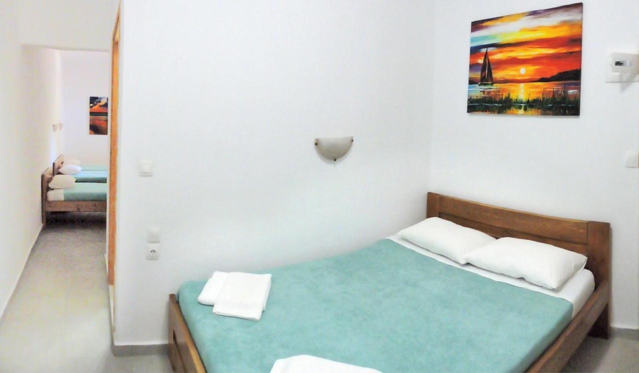 Egeon Rooms And Studios 게오르기우폴리스 외부 사진