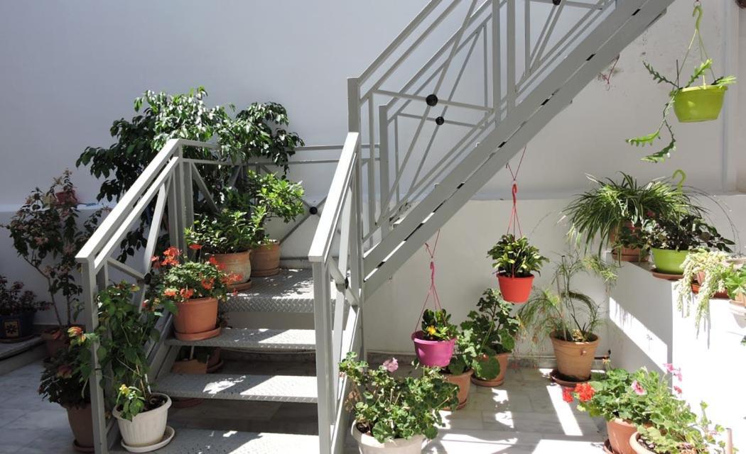 Egeon Rooms And Studios 게오르기우폴리스 외부 사진