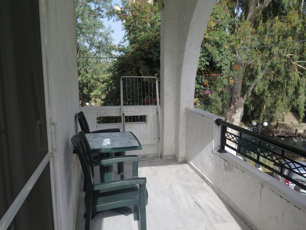 Egeon Rooms And Studios 게오르기우폴리스 객실 사진